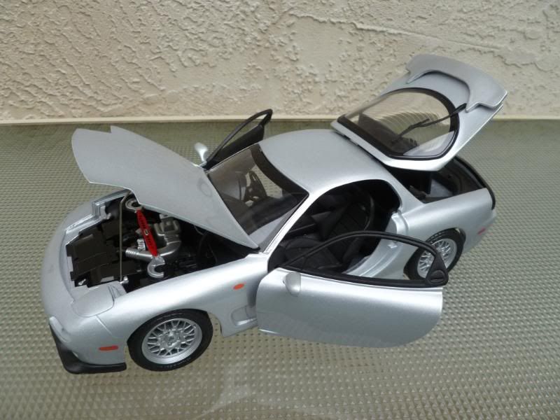 mazda rx8 diecast